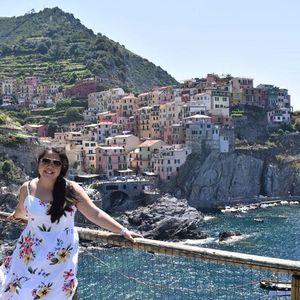 Meet your Posher, Mary ann